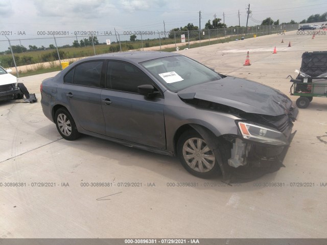 VOLKSWAGEN JETTA SEDAN 2013 3vw2k7aj1dm410793