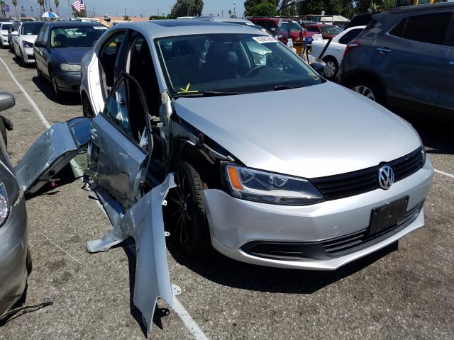 VOLKSWAGEN JETTA BASE 2013 3vw2k7aj1dm412124