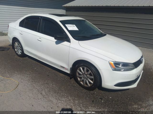 VOLKSWAGEN JETTA SEDAN 2013 3vw2k7aj1dm412138