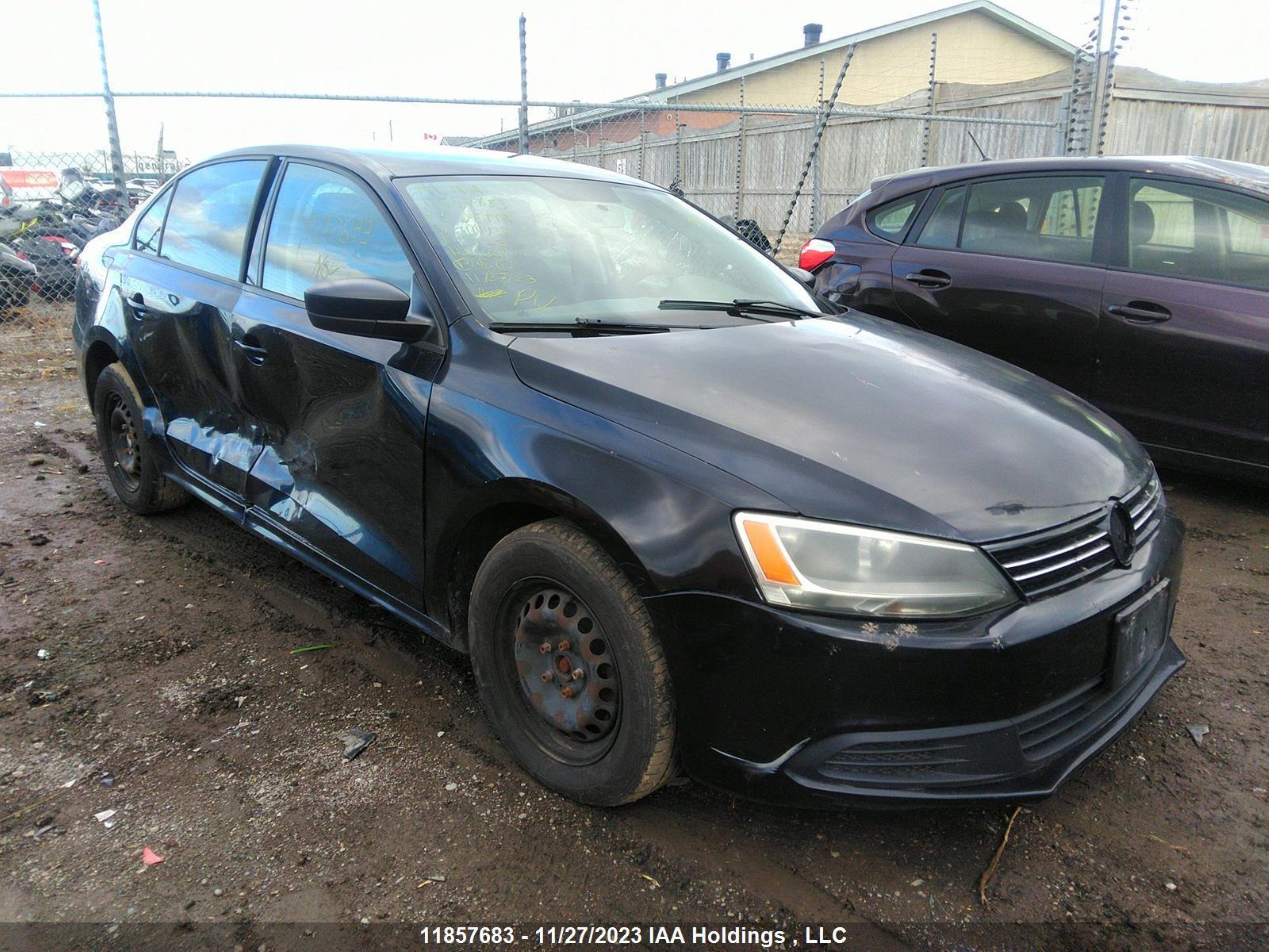 VOLKSWAGEN JETTA 2013 3vw2k7aj1dm419932