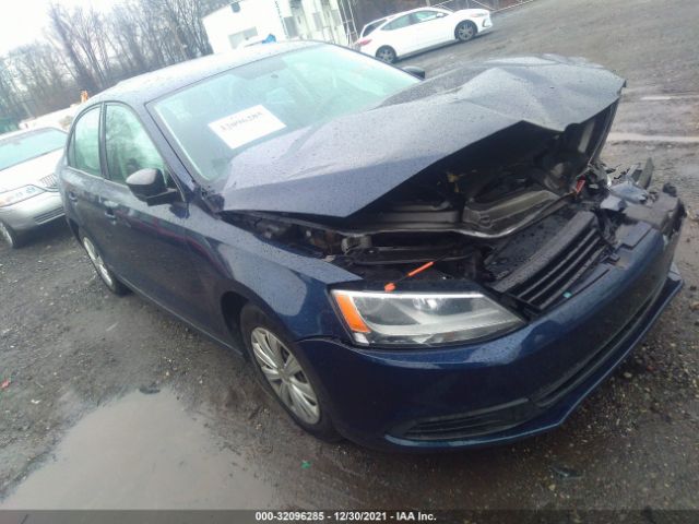 VOLKSWAGEN JETTA SEDAN 2013 3vw2k7aj1dm424757