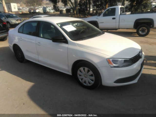 VOLKSWAGEN JETTA SEDAN 2013 3vw2k7aj1dm428419