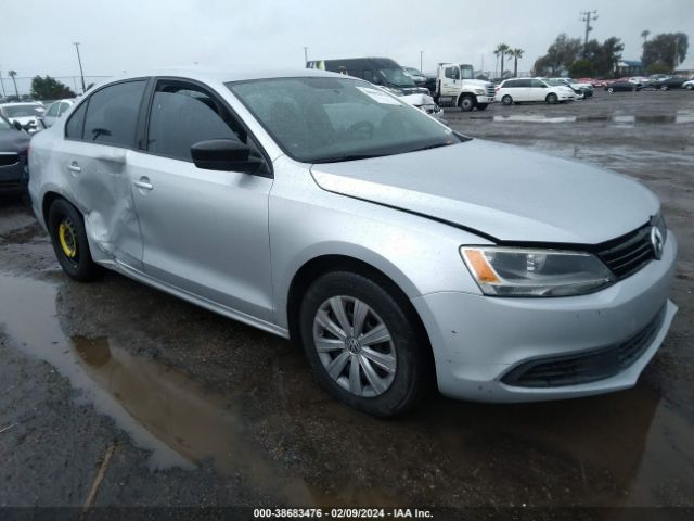 VOLKSWAGEN JETTA 2014 3vw2k7aj1em214404