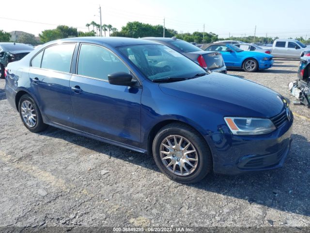 VOLKSWAGEN JETTA SEDAN 2014 3vw2k7aj1em214774