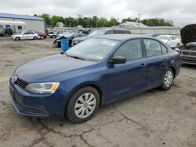 VOLKSWAGEN JETTA BASE 2014 3vw2k7aj1em216203