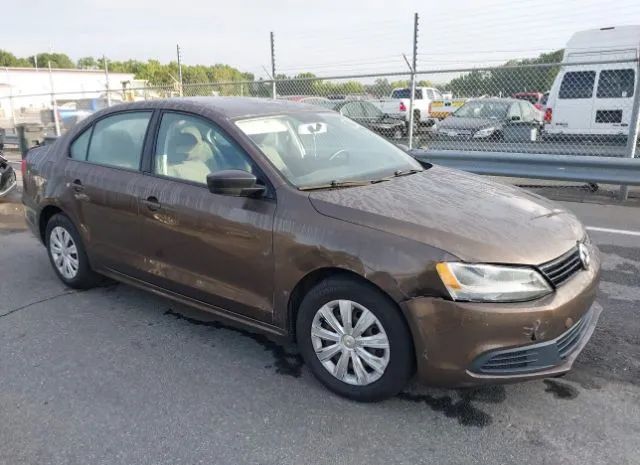 VOLKSWAGEN JETTA SEDAN 2014 3vw2k7aj1em225998