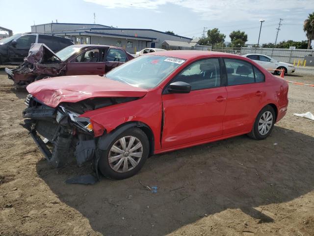 VOLKSWAGEN JETTA 2014 3vw2k7aj1em232014