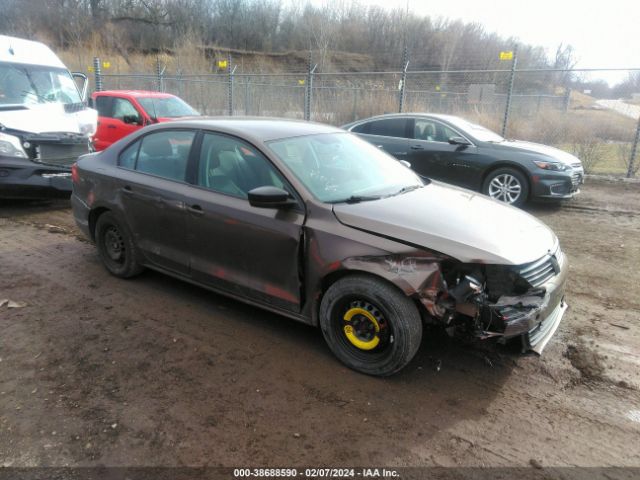 VOLKSWAGEN JETTA 2014 3vw2k7aj1em232045