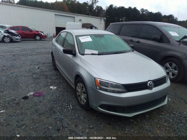 VOLKSWAGEN JETTA SEDAN 2014 3vw2k7aj1em233115