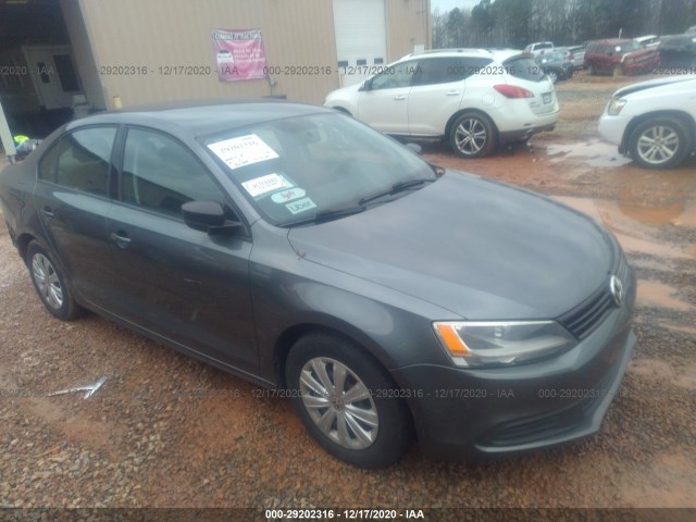 VOLKSWAGEN NULL 2014 3vw2k7aj1em235415