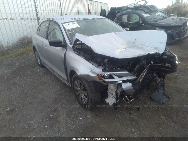 VOLKSWAGEN JETTA SEDAN 2014 3vw2k7aj1em244650