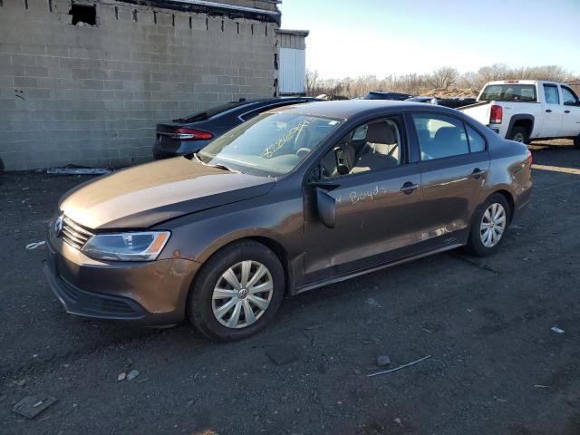 VOLKSWAGEN JETTA 2014 3vw2k7aj1em251226