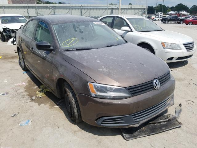 VOLKSWAGEN JETTA BASE 2014 3vw2k7aj1em255275