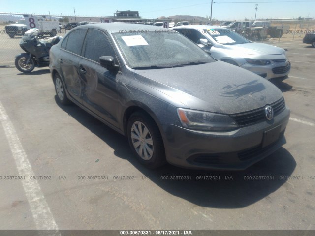 VOLKSWAGEN NULL 2014 3vw2k7aj1em288017