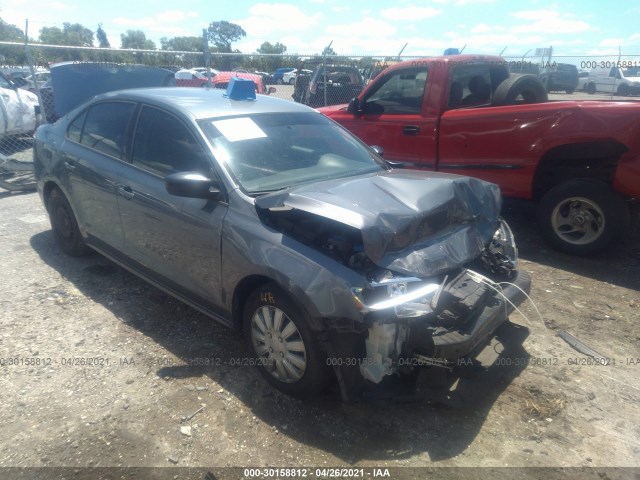 VOLKSWAGEN JETTA SEDAN 2014 3vw2k7aj1em296196