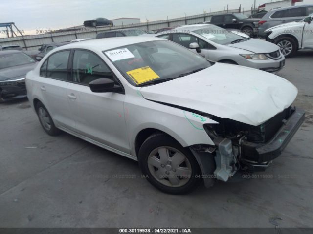 VOLKSWAGEN JETTA SEDAN 2014 3vw2k7aj1em302725