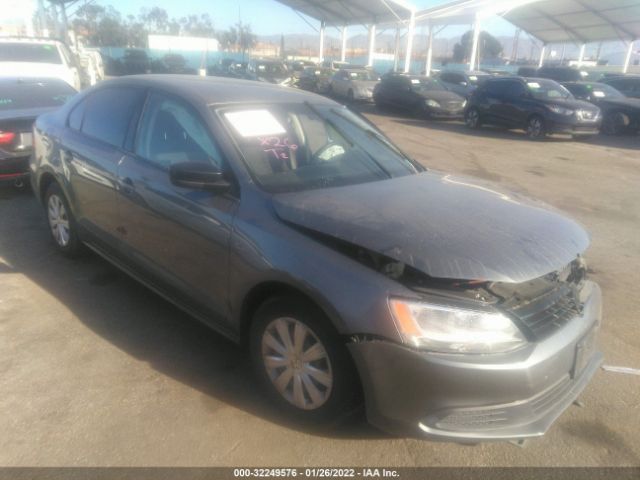 VOLKSWAGEN JETTA SEDAN 2014 3vw2k7aj1em303440