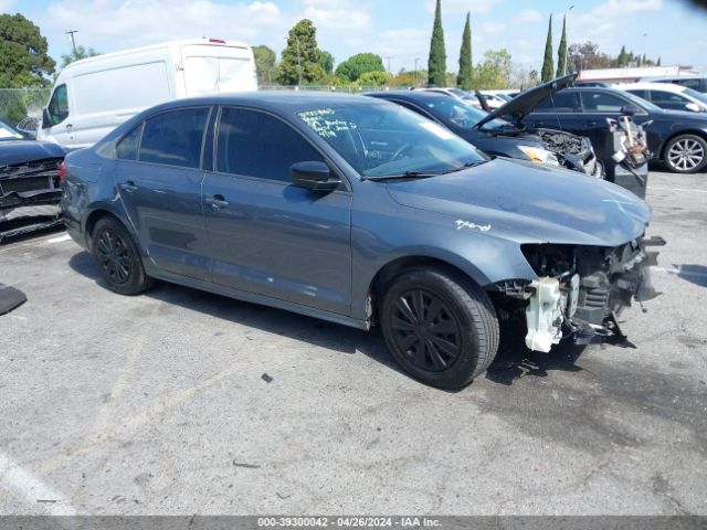 VOLKSWAGEN JETTA 2014 3vw2k7aj1em303860