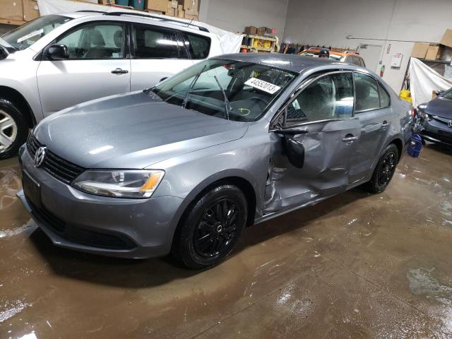 VOLKSWAGEN JETTA BASE 2014 3vw2k7aj1em308735