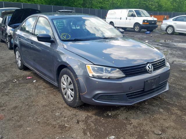 VOLKSWAGEN JETTA BASE 2014 3vw2k7aj1em309738