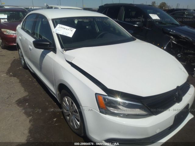 VOLKSWAGEN JETTA SEDAN 2014 3vw2k7aj1em310128