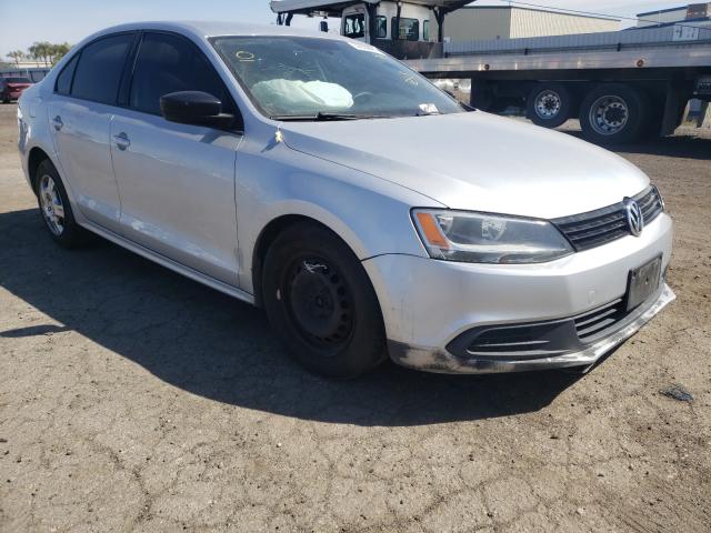 VOLKSWAGEN JETTA 2014 3vw2k7aj1em310548