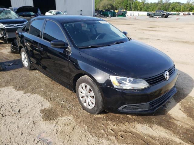 VOLKSWAGEN JETTA BASE 2014 3vw2k7aj1em310601