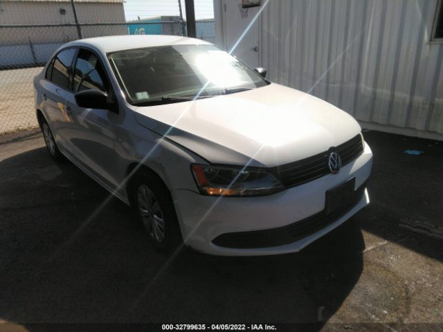 VOLKSWAGEN JETTA SEDAN 2014 3vw2k7aj1em317273