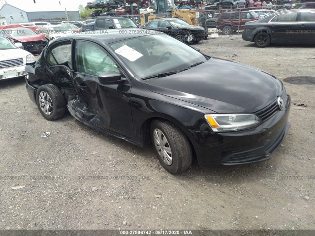 VOLKSWAGEN JETTA SEDAN 2014 3vw2k7aj1em317774