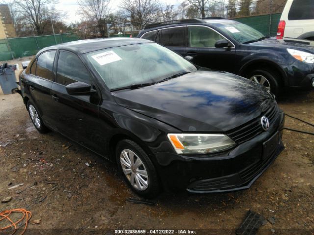 VOLKSWAGEN JETTA SEDAN 2014 3vw2k7aj1em317788