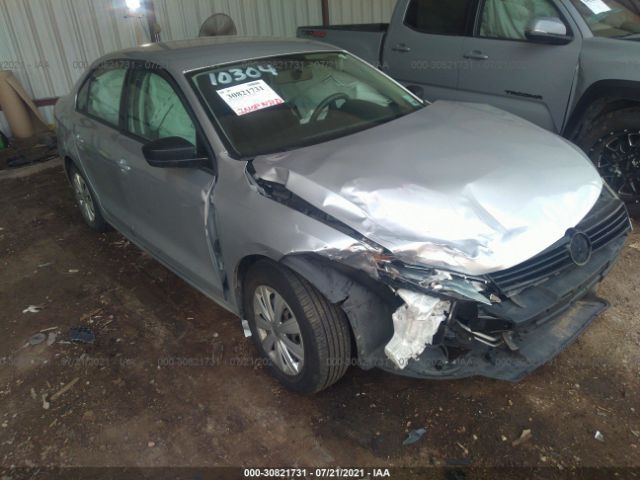 VOLKSWAGEN JETTA SEDAN 2014 3vw2k7aj1em317984