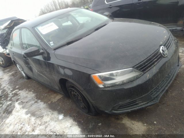 VOLKSWAGEN JETTA SEDAN 2014 3vw2k7aj1em320559