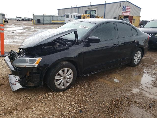 VOLKSWAGEN JETTA BASE 2014 3vw2k7aj1em320982