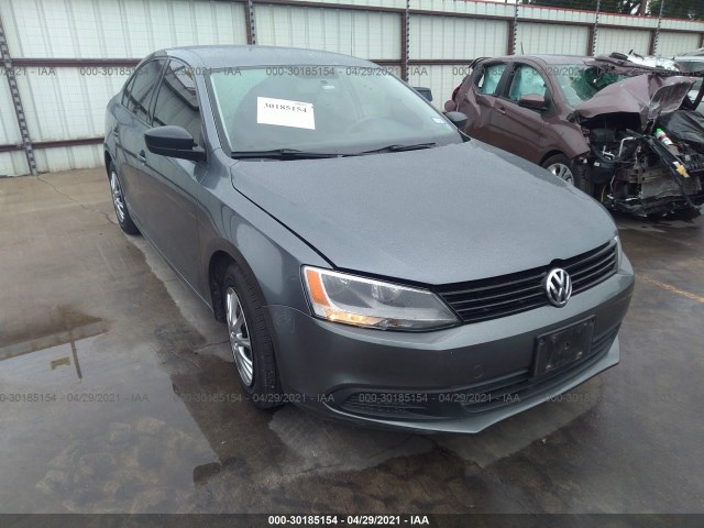 VOLKSWAGEN JETTA SEDAN 2014 3vw2k7aj1em324675