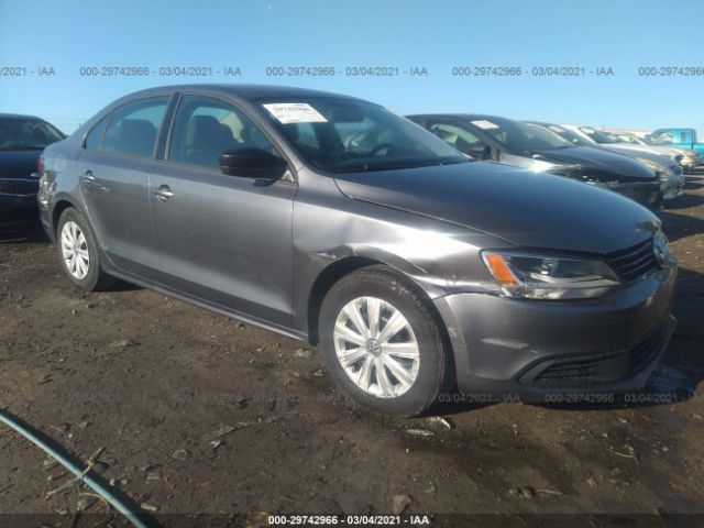 VOLKSWAGEN JETTA SEDAN 2014 3vw2k7aj1em329911