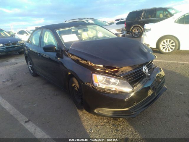 VOLKSWAGEN JETTA SEDAN 2014 3vw2k7aj1em331027