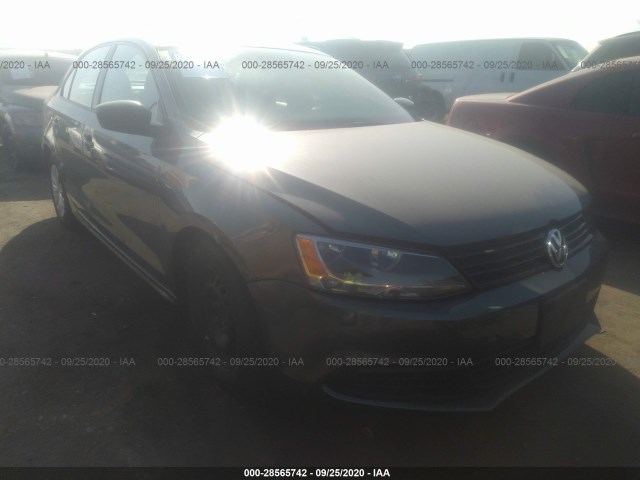 VOLKSWAGEN JETTA SEDAN 2014 3vw2k7aj1em334266