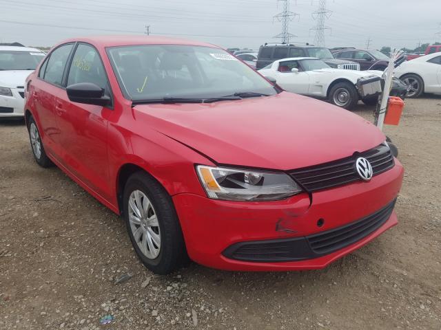 VOLKSWAGEN NULL 2014 3vw2k7aj1em352301