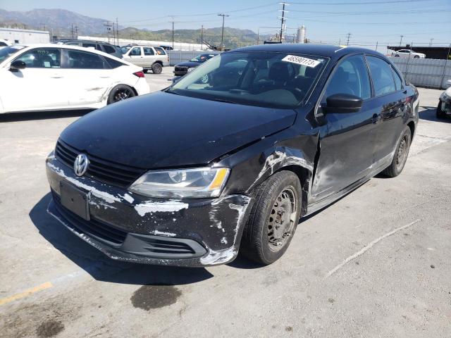 VOLKSWAGEN JETTA BASE 2014 3vw2k7aj1em353304