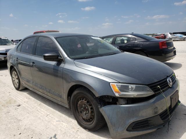 VOLKSWAGEN JETTA BASE 2014 3vw2k7aj1em366585