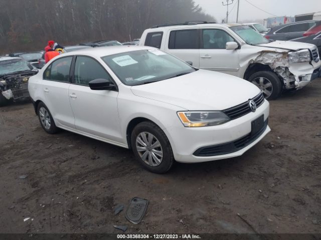 VOLKSWAGEN JETTA 2014 3vw2k7aj1em367400