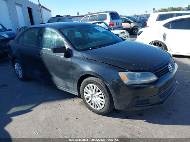 VOLKSWAGEN NULL 2014 3vw2k7aj1em373293