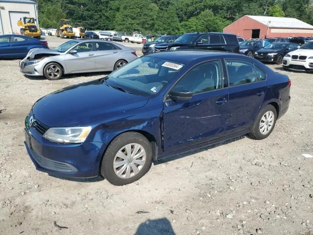 VOLKSWAGEN JETTA BASE 2014 3vw2k7aj1em375223