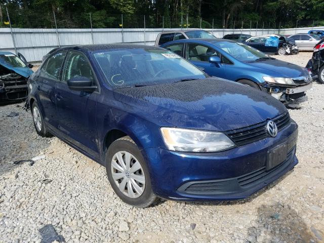 VOLKSWAGEN JETTA BASE 2014 3vw2k7aj1em377148