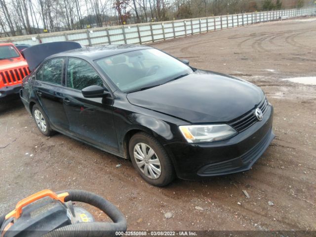 VOLKSWAGEN JETTA SEDAN 2014 3vw2k7aj1em380177