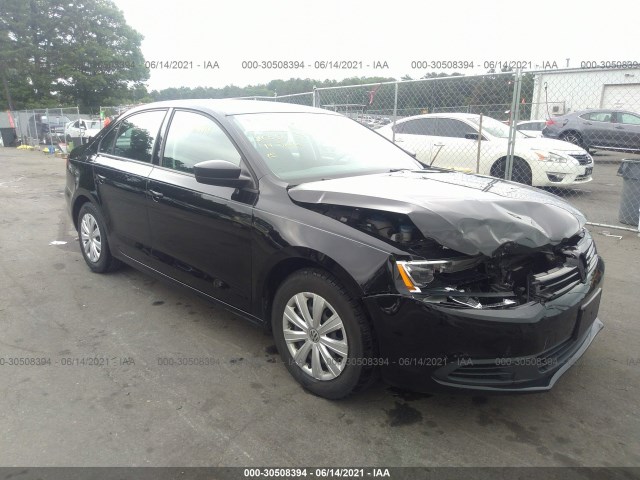 VOLKSWAGEN JETTA SEDAN 2014 3vw2k7aj1em381183