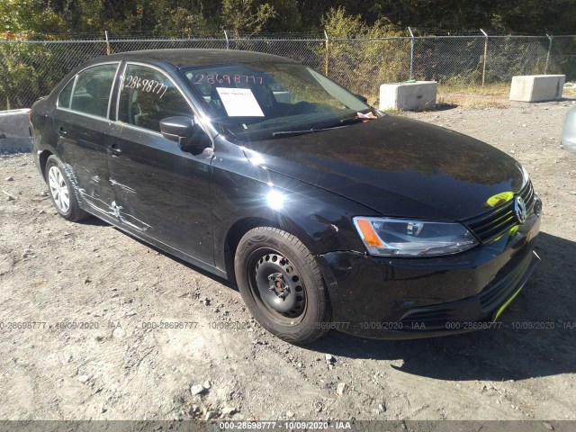 VOLKSWAGEN JETTA SEDAN 2014 3vw2k7aj1em386528