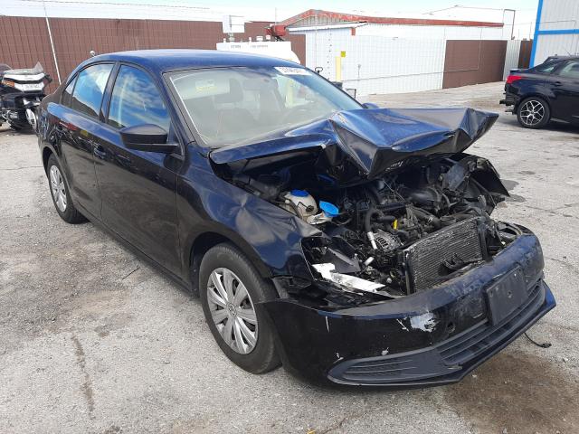 VOLKSWAGEN JETTA BASE 2014 3vw2k7aj1em387243