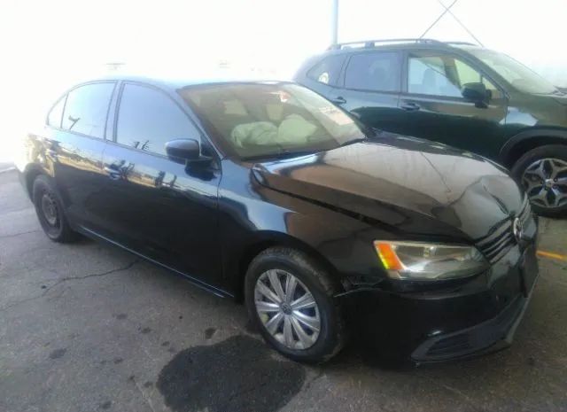 VOLKSWAGEN JETTA SEDAN 2014 3vw2k7aj1em391518