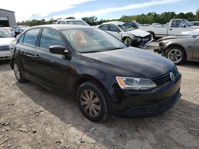 VOLKSWAGEN JETTA BASE 2014 3vw2k7aj1em391633